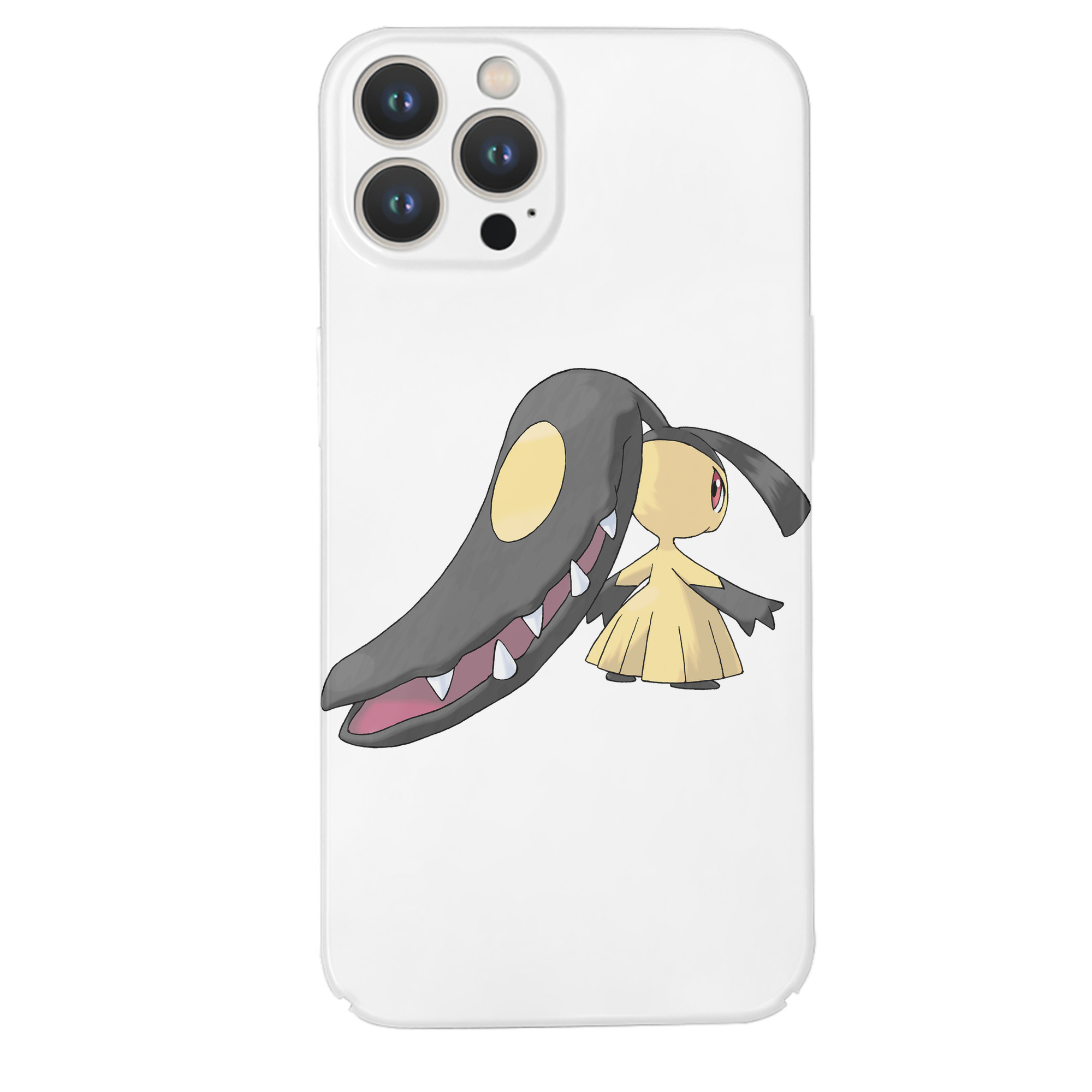 （画像用） ポケットモンスター Pokémon 【iPhone 14シリーズ対応】ハードケース